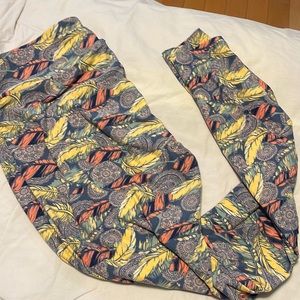 LulaRoe leggings - T&C
